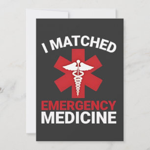 Convites I Graduação De Medicina De Emergência Corresponden