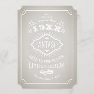 Convites Idade da Bolsa mensageifesta de aniversario elegan