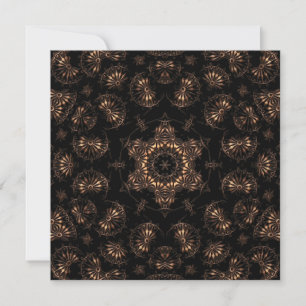 Convites Idade do Bronze Mandala