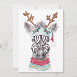 Convites Ideia de presente de Natal moderno