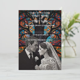 Convites Ideias de presente personalizadas do casal de casa