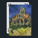 Convites Igreja em Auvers pelo Casamento Vincent van Gogh<br><div class="desc">Fácil de personalizar o convite de casamento. Ou alterar o texto para criar um convite exclusivo e personalizado para qualquer evento. A Igreja em Auvers (1890), de Vincent van Gogh, é um apos impressionismo de pintura religiosa de arte que apresenta uma mulher caminhando em direção à capela da vila com...</div>