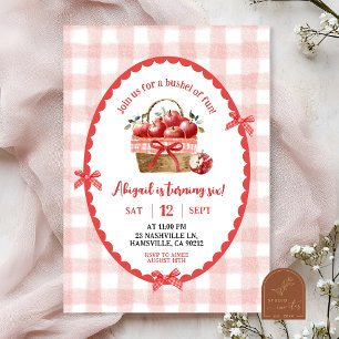 Convites Ilustração Simulada Pelos Pés-Mão - Aniversário Da