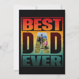 CONVITES IMAGEM PERSONALIZADA DO MELHOR PAI NUNCA