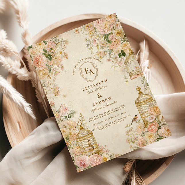 Convites Imagem russa do canto branco (Criador carregado)