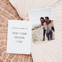 Impressão de 5" x 7" Retrato Fotográfico