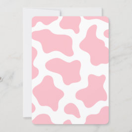 Convites impressão kawaii pastel