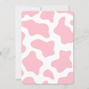 Convites impressão kawaii pastel