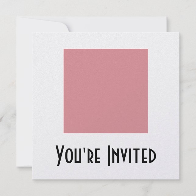 Convites INA Vazio - Crie seu próprio presente (Frente)