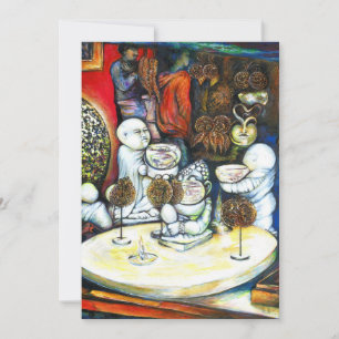 Convites Inabalável pelo desafio