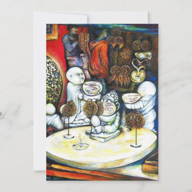 Convites Inabalável pelo desafio (Frente)