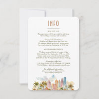 Informações de Destino de Miami Beach Detalhes do