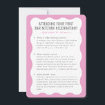 Convites Informações sobre o serviço BAT MITZVAH — cinza ro<br><div class="desc">por kat massard >> WWW.SIMPLYSWEETPAPERIE.COM <<< Inserir por utilidade para seu BAR/BAT MITZVAH descrevendo algumas perguntas e respostas</div>