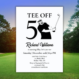 Convites Início do 50º aniversário dos homens da nova era