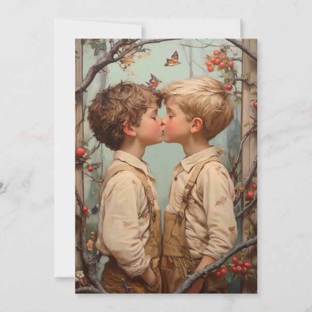 Convites Innocência no Bloom (Frente)