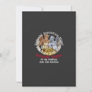 Convites Inquisição Espanhola