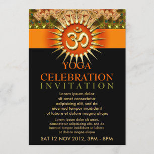 Convites Insecto espiritual holístico do evento da oficina