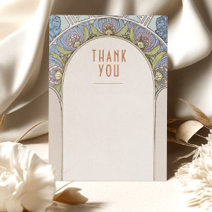 Convites Inserção de casamento Agradecer Arte Novo Vintage 