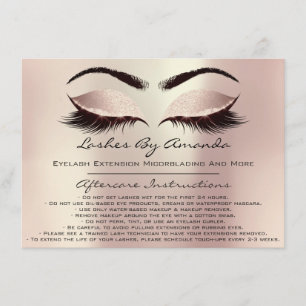 Convites Instruções de acompanhamento Rosa Rosa Rosa Rosa D