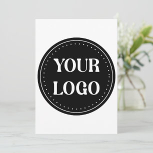 Convites Inteligente, contemporâneo, polido e personalizáve