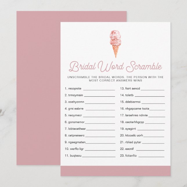 Convites Introdução ao Chá de panela do CLARA (Frente/Verso)