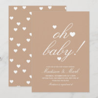 Inv. Terra Chá de fraldas de Corações Flutuantes M