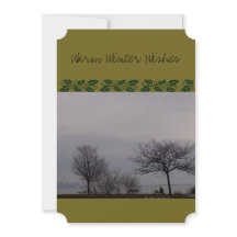 Invernos aquecidos (com cão) por RoseWrites