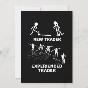 Convites Investidor Trader Experiente