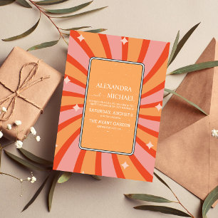 Convites Invit de Casamento de Tons Mudados Pensados do Gro