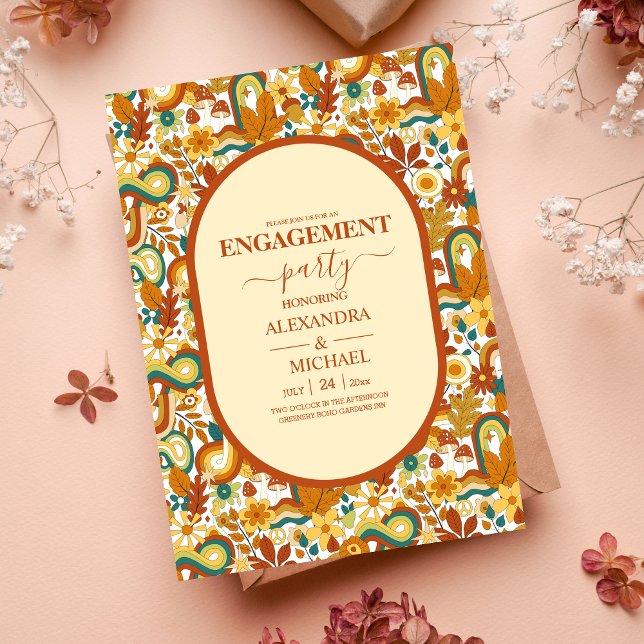 Convites Invit de Casamento de Tons Mudados Pensados do Gro (Criador carregado)