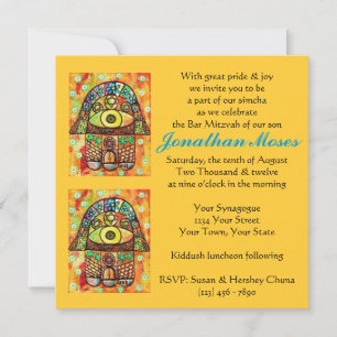 Convites Invit De Manhã (Praça) Cidade De Jerusalém Hams