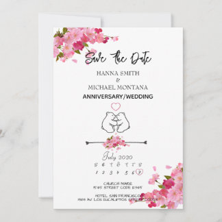 CONVITES INVITACIÓN ANNIVERSARY / ANIVERSARIO