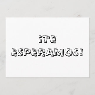 Convites invitación de cumpleaños Minion!