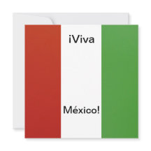Invitación - Festa de Cumpleaños - ¡ Viva México!