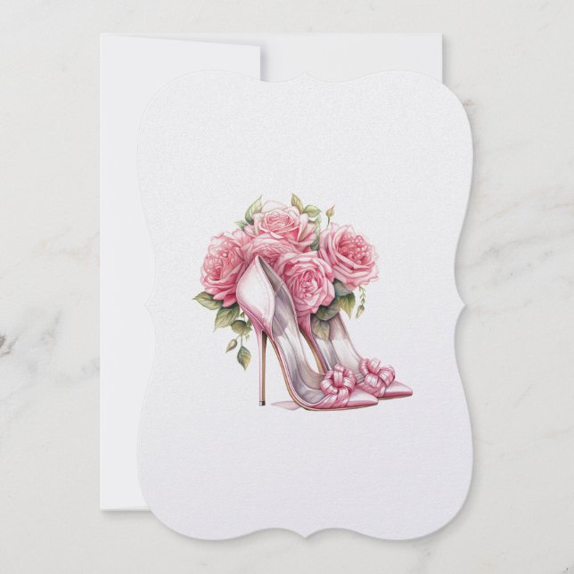 Convites Invitation (Frente)