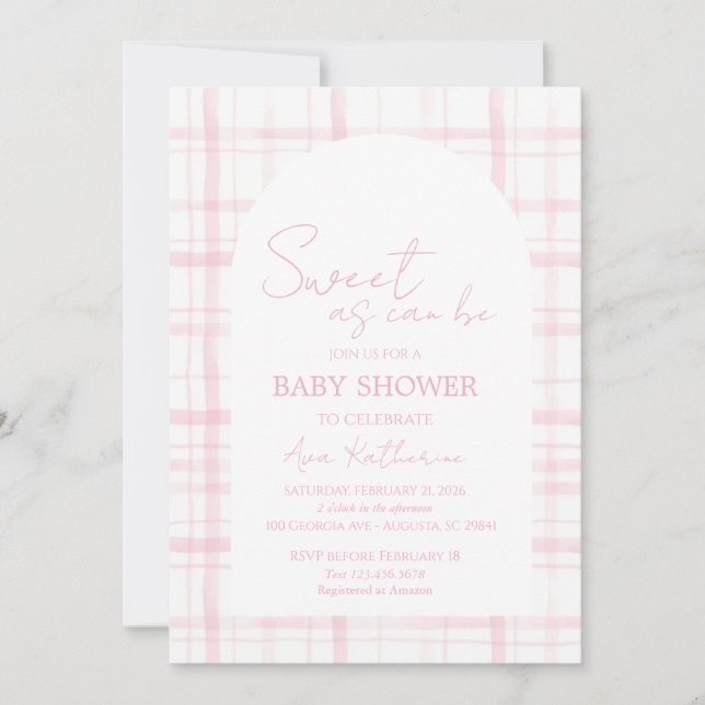 Convites Invitation (Frente)