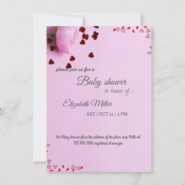 Convites Invitation (Frente)