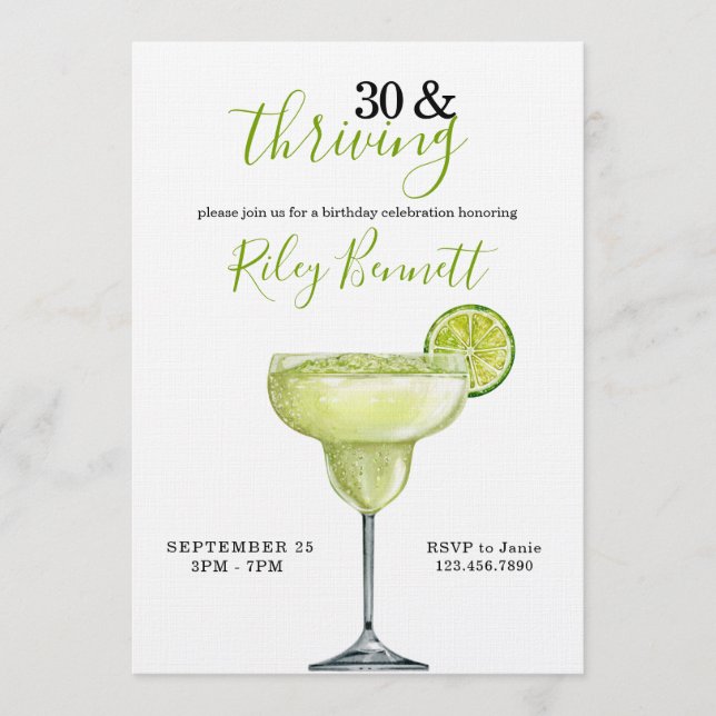 Convites Invitation (Frente)