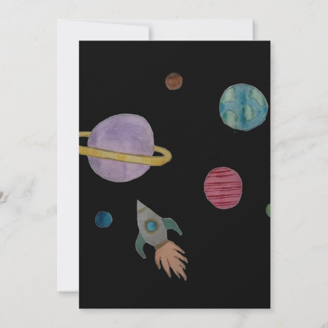 Convites Invitation (Frente)