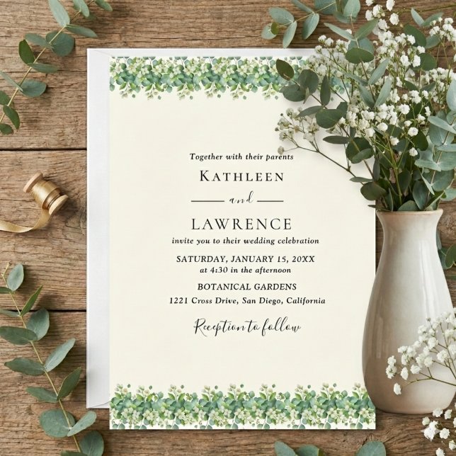 Convites Invitation (Criador carregado)