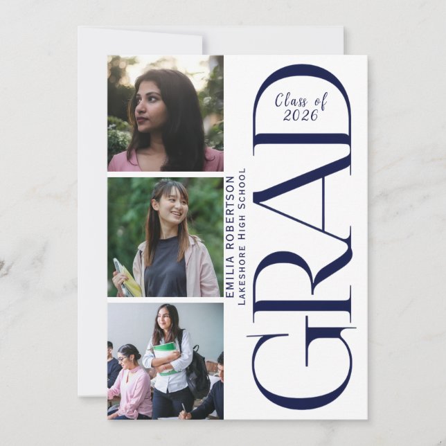 Convites Invitation (Frente)