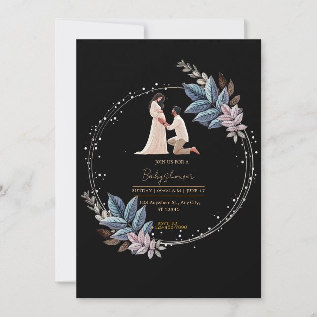 Convites Invitation (Frente)