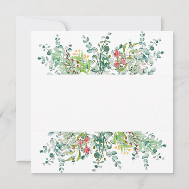 Convites Invitation  (Frente)