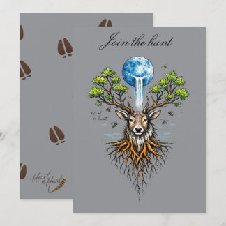 Convites Invitation card