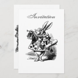 Convites Invitation card – Einladung