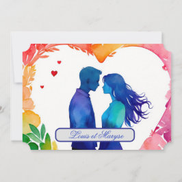 Convites Invitation de mariages | Faire-part