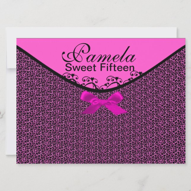 Convites Invitation envelope (Frente)