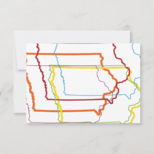 Convites iowa orgulho blur