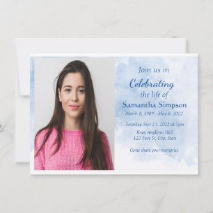 Convites Isaiah 55 Celebração da Escritura de Bíblias da