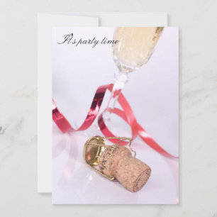 Convites It' s party time